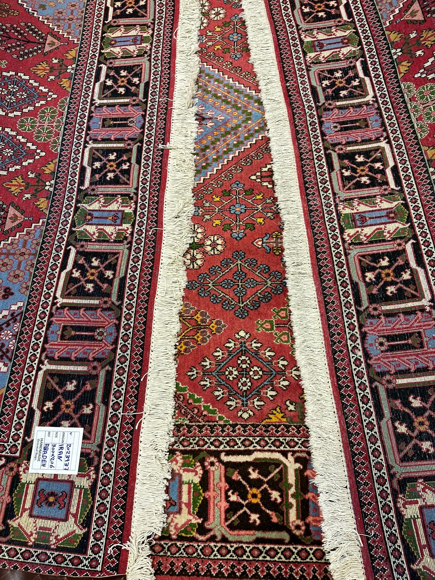 abadeh 300 X 206 CM