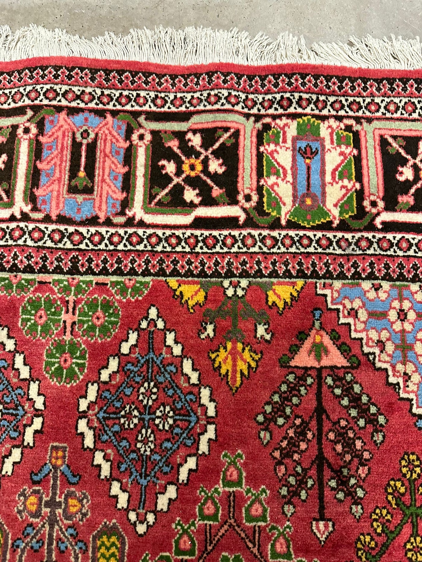 abadeh 300 X 206 CM