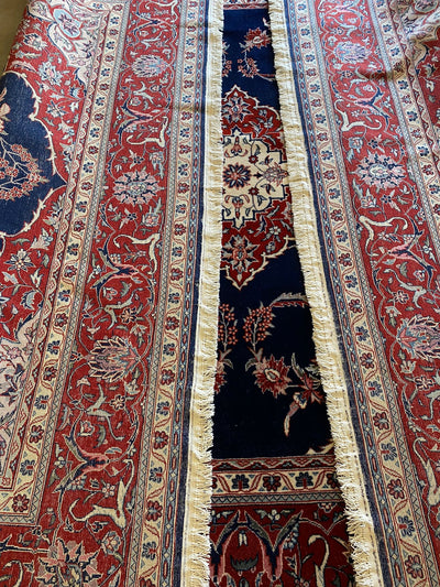 kashan 306X 246 CM