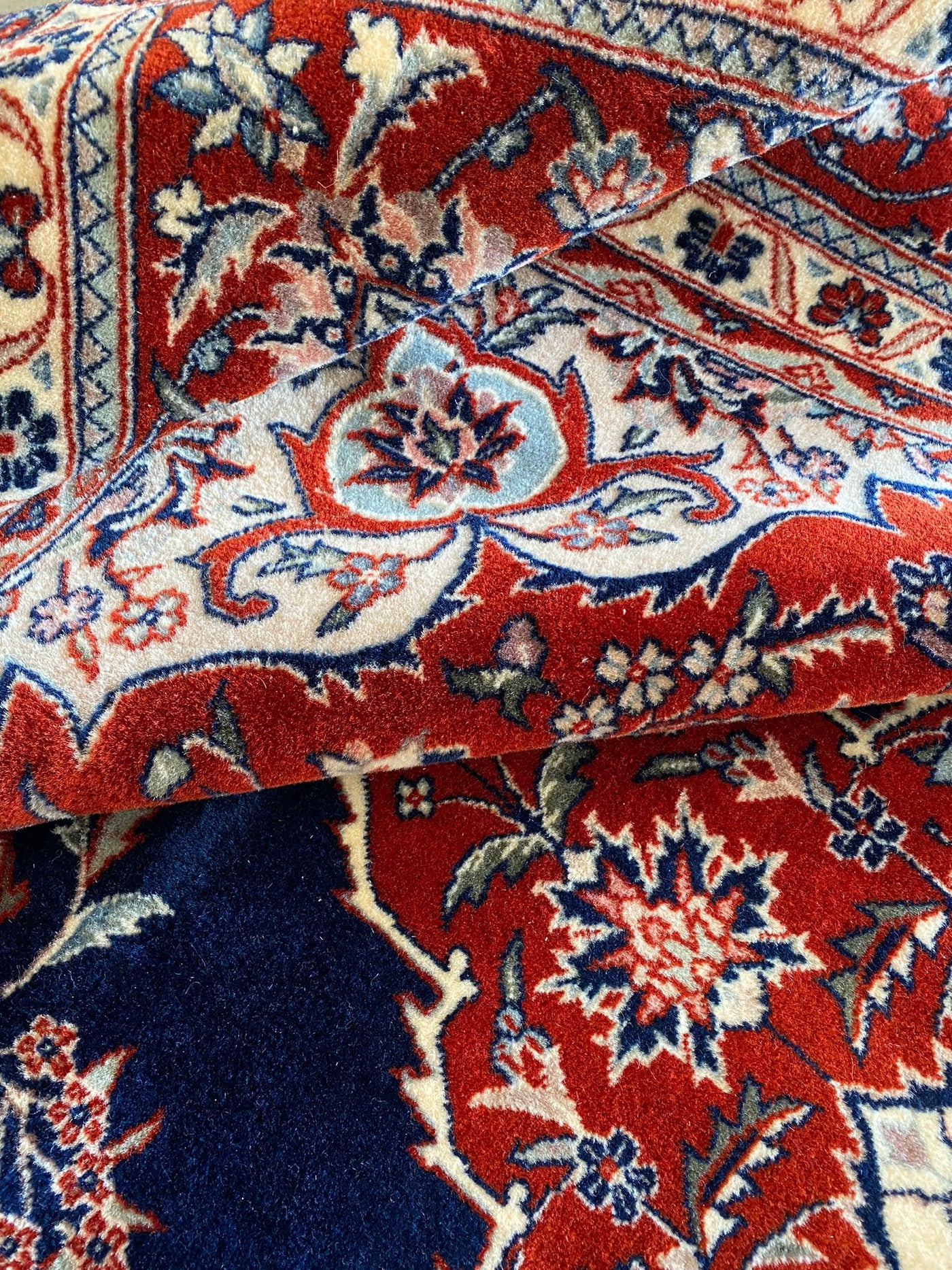 kashan 306X 246 CM